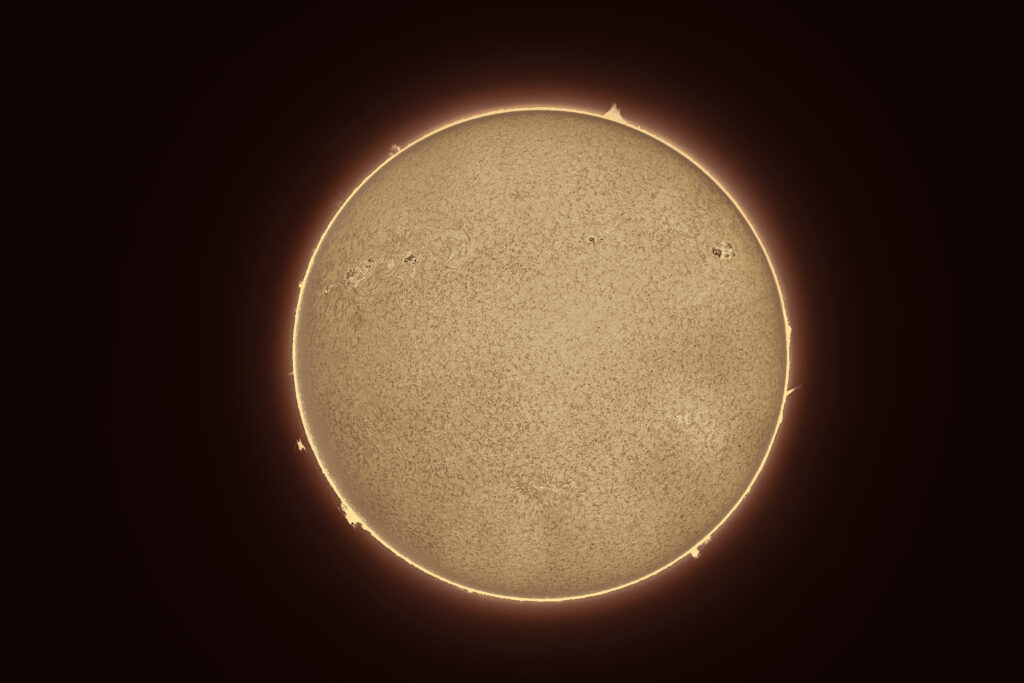 Attività Solare