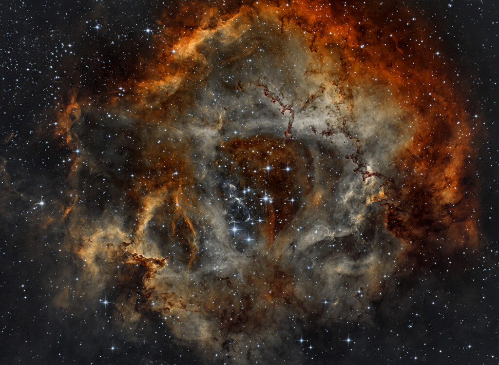 Nebulosa Rosetta