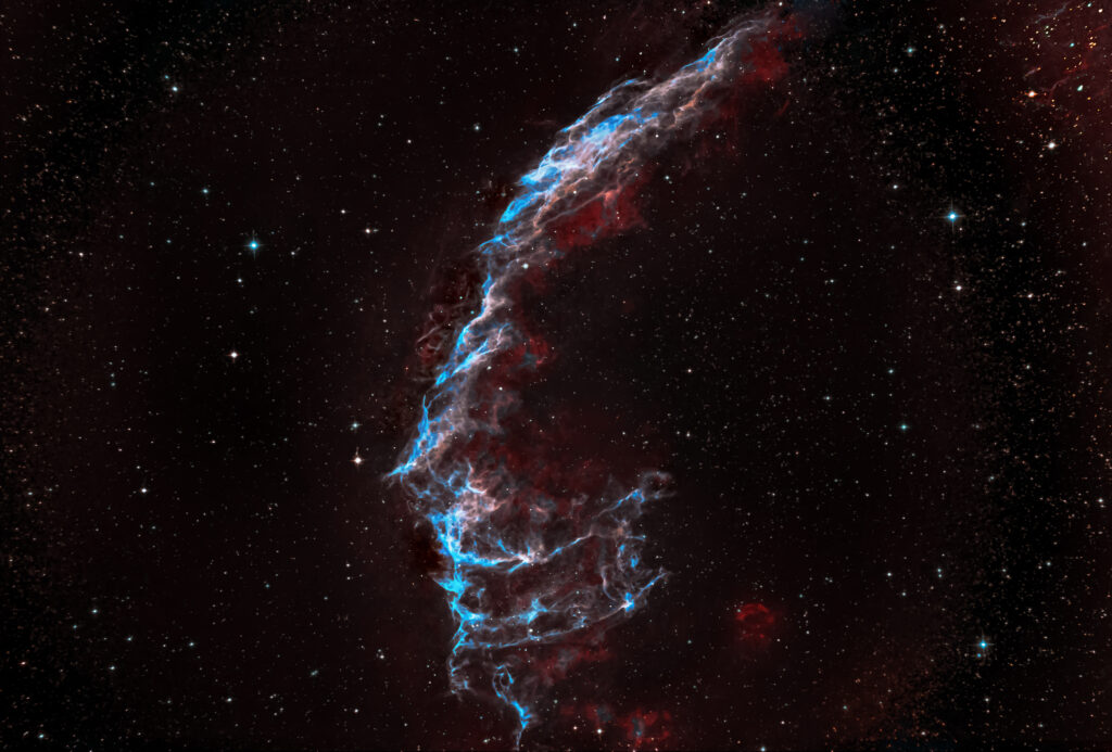 Nebulosa Velo Est