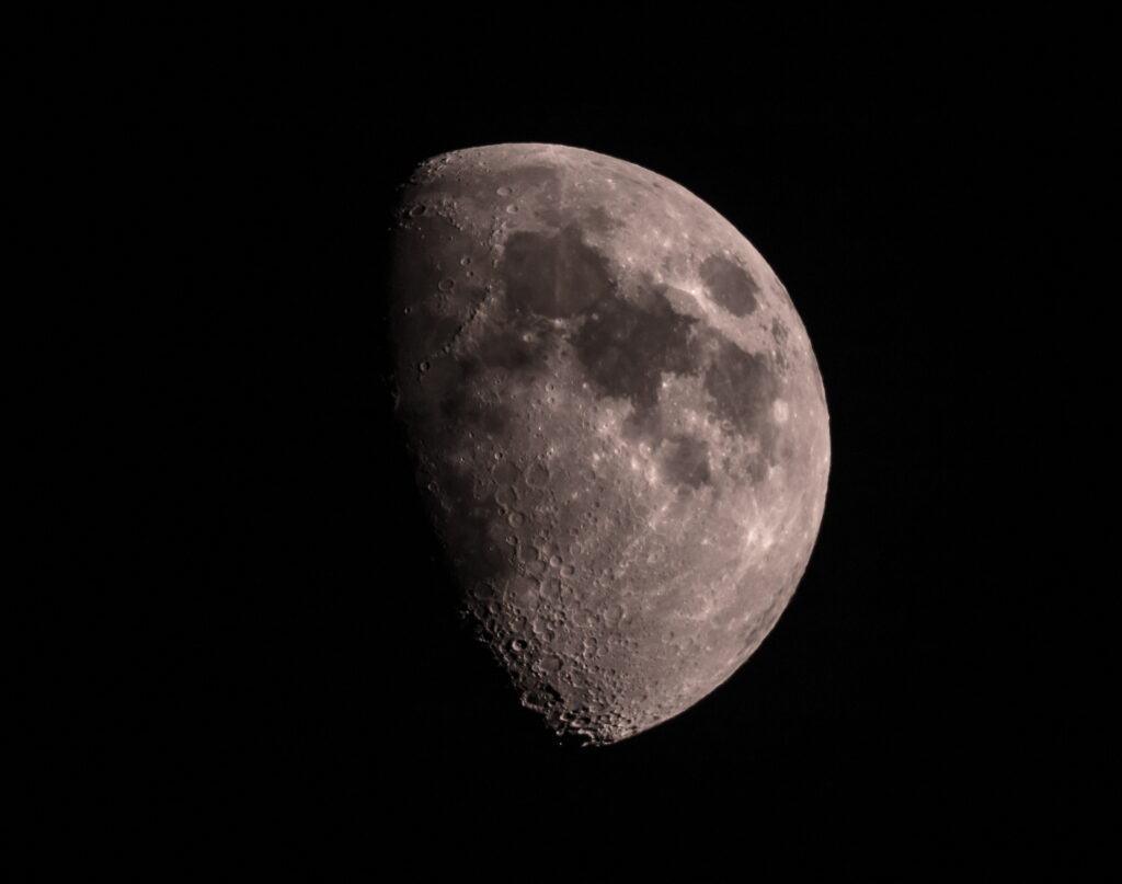 Luna del 11 giugno