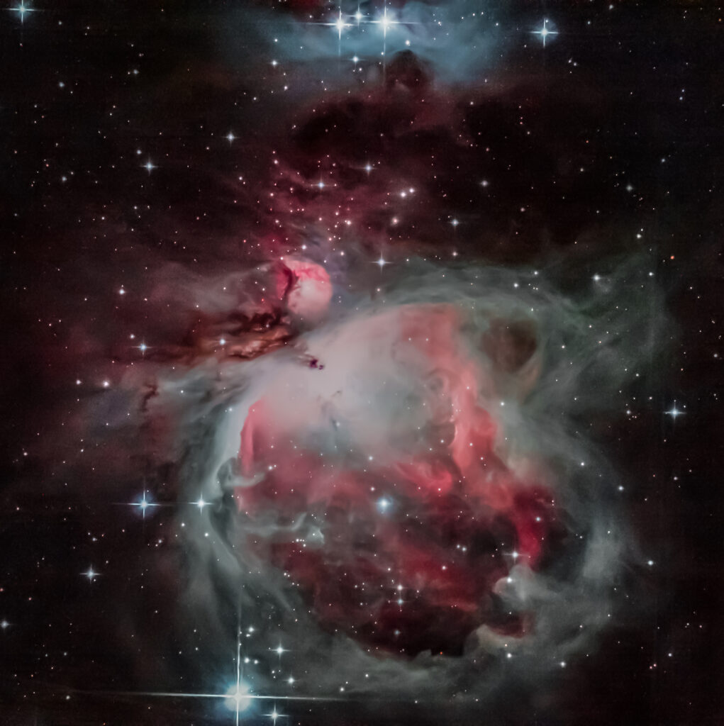 Progetto su M42