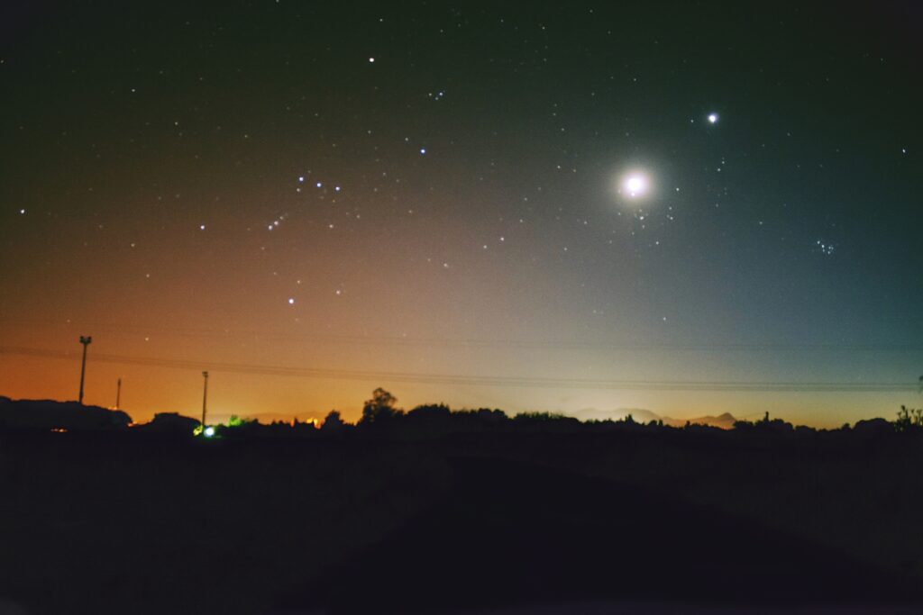 In The Stars