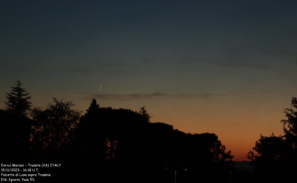 Falcetto di Luna