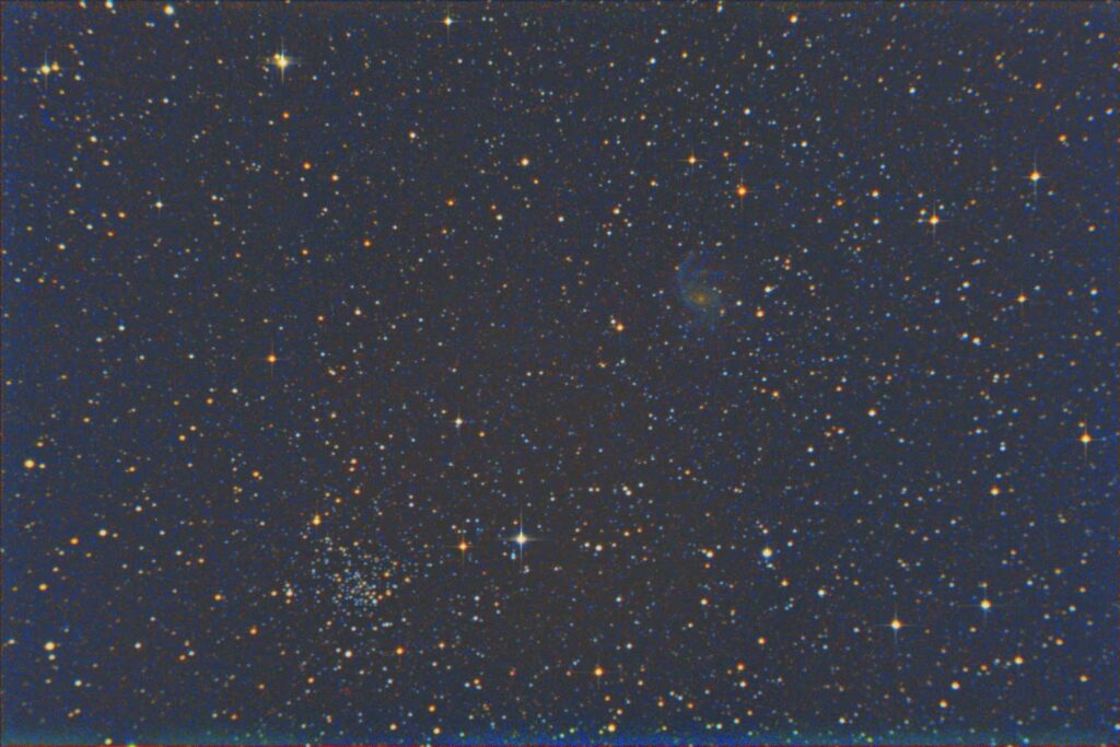 Ngc 6946 e 6939