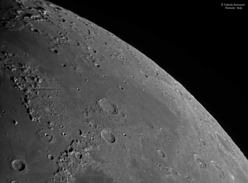 Vallis Alpes, Aristoteles e Eudoxus