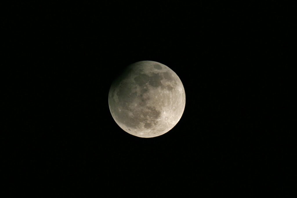 Eclisse parziale