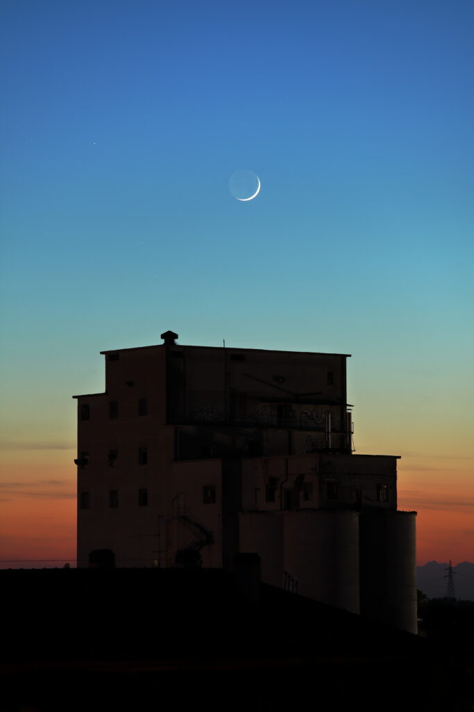 Luna urbana