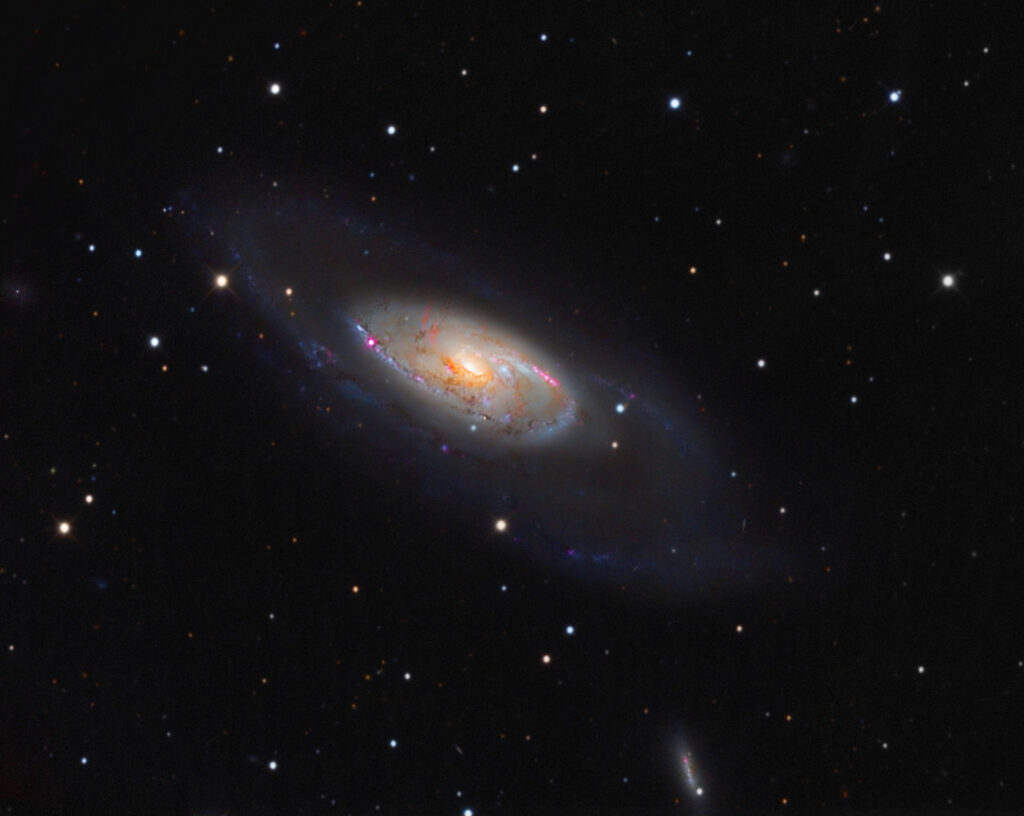 M106 LRGB