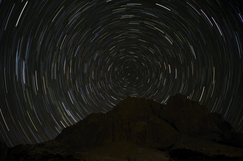Polar StarTrail