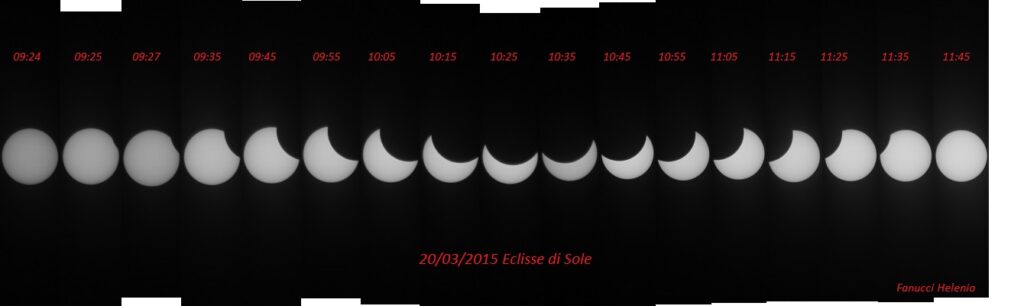 eclisse di sole