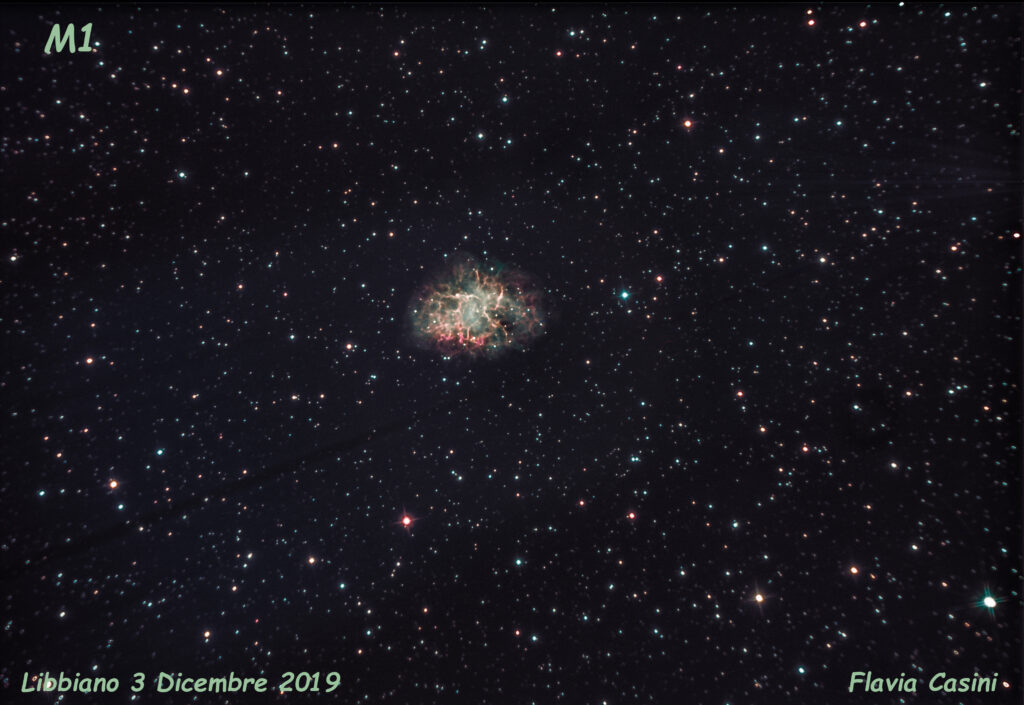 Nebulosa M1