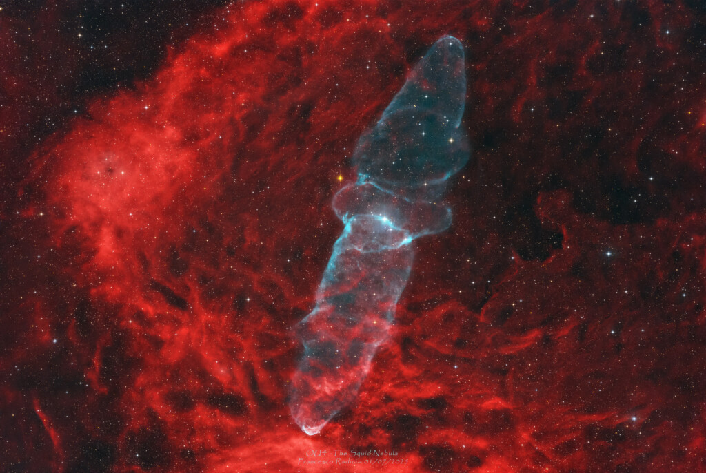 OU4 The Squid Nebula