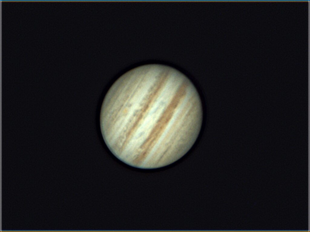 Giove……strano!!