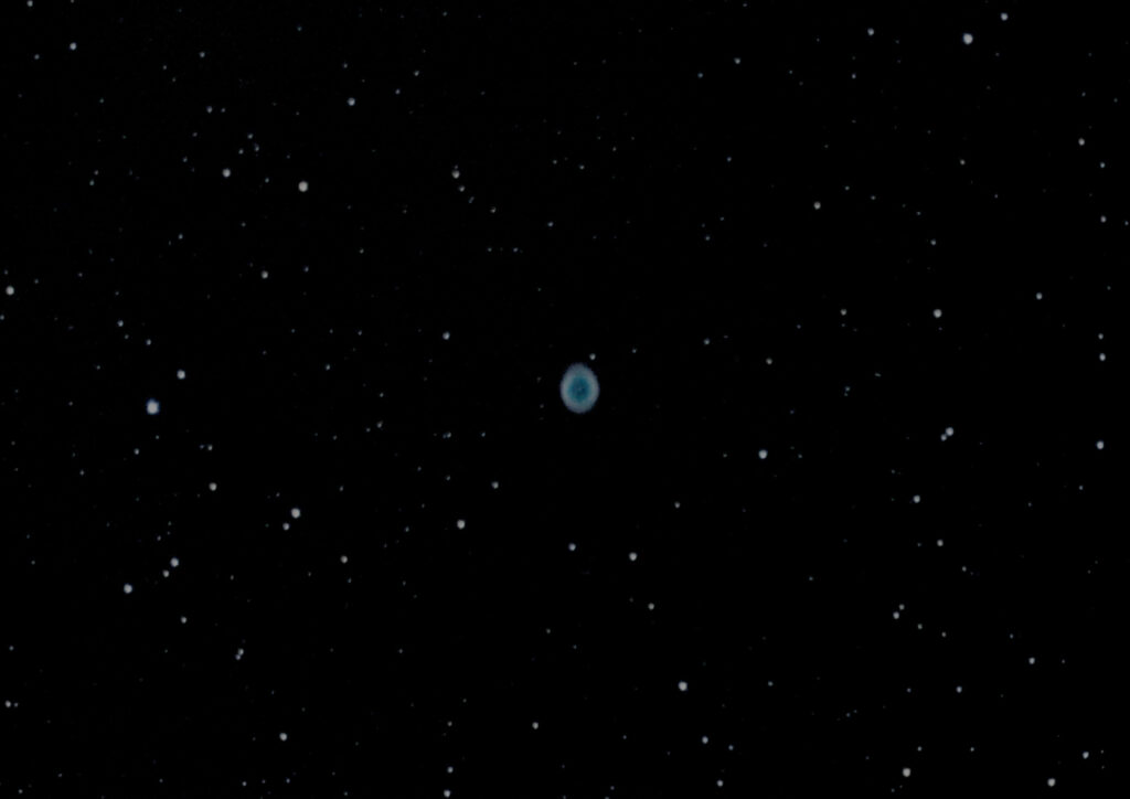 M57 – Ring nebula – Nebulosa planetaria