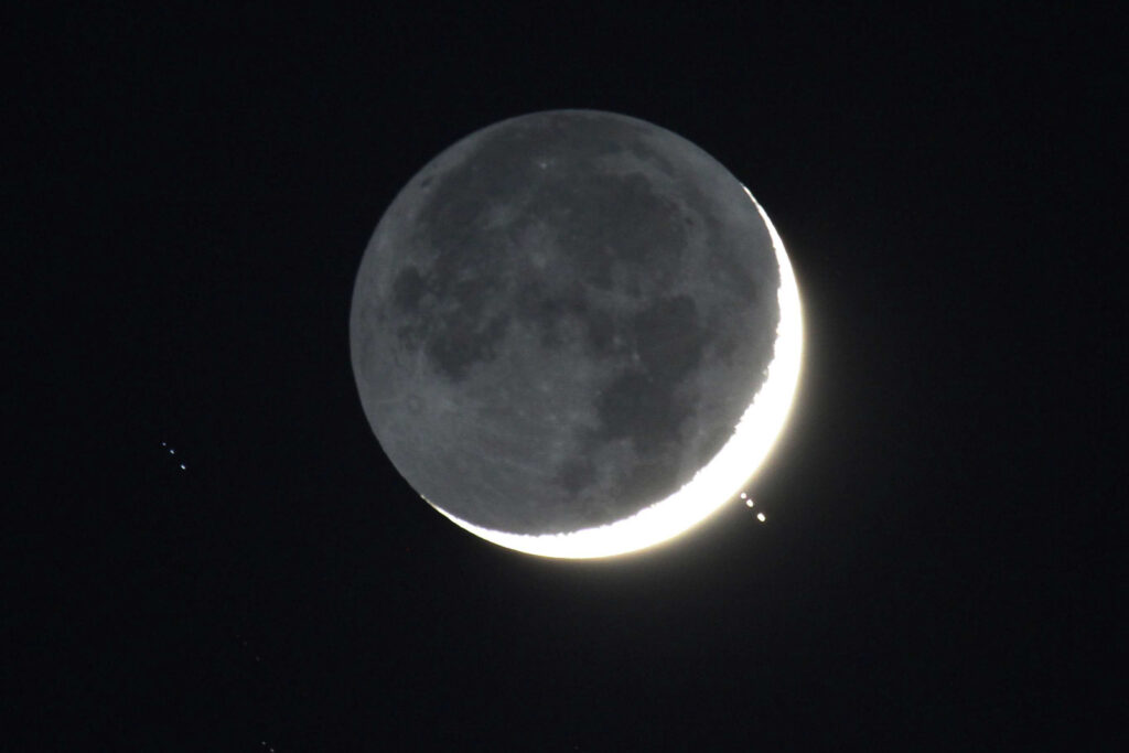 Occultazione Aldebaran 2
