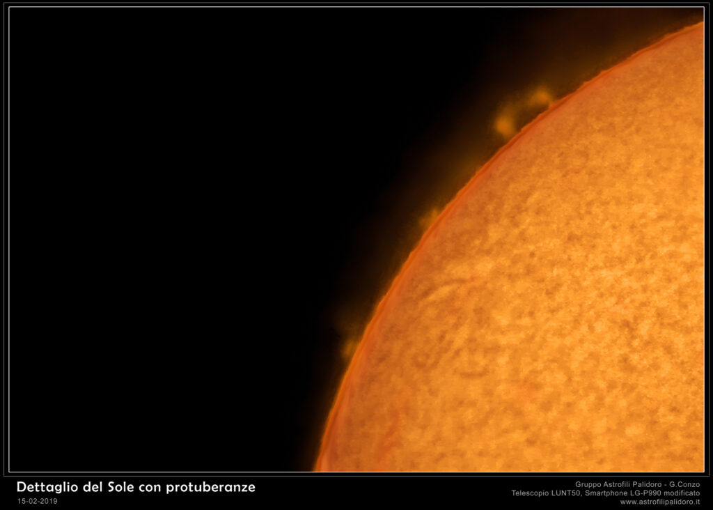 Sole in Alpha