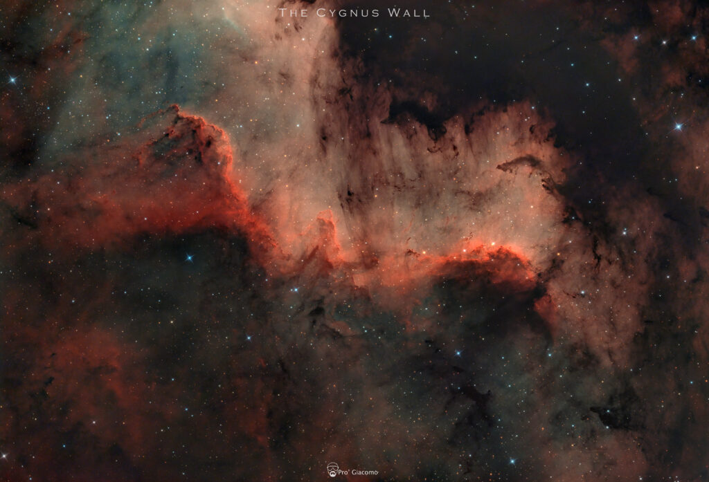 THE CYGNUS WALL