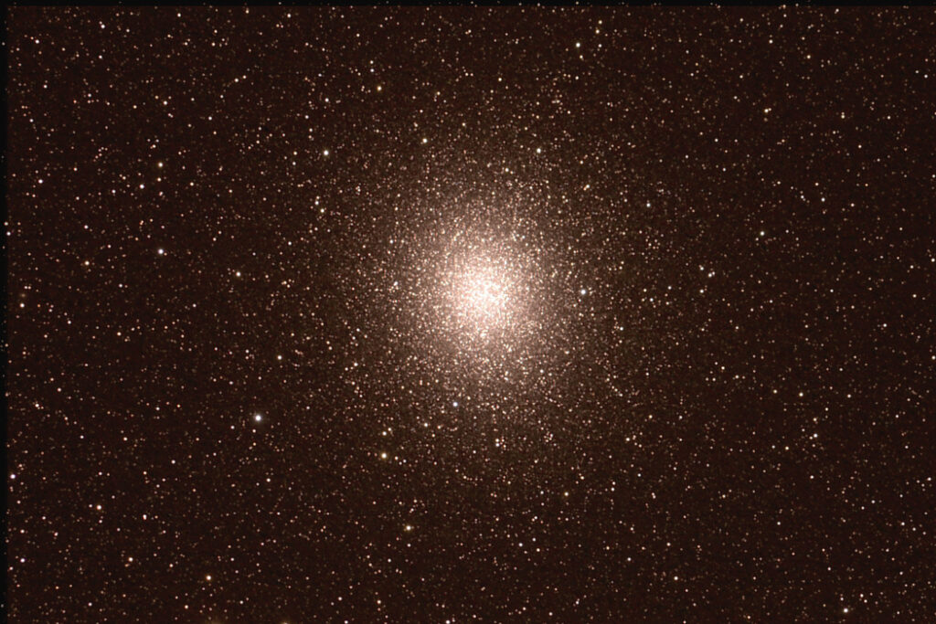 NGC 5139 – ammasso globulare nel Centauro