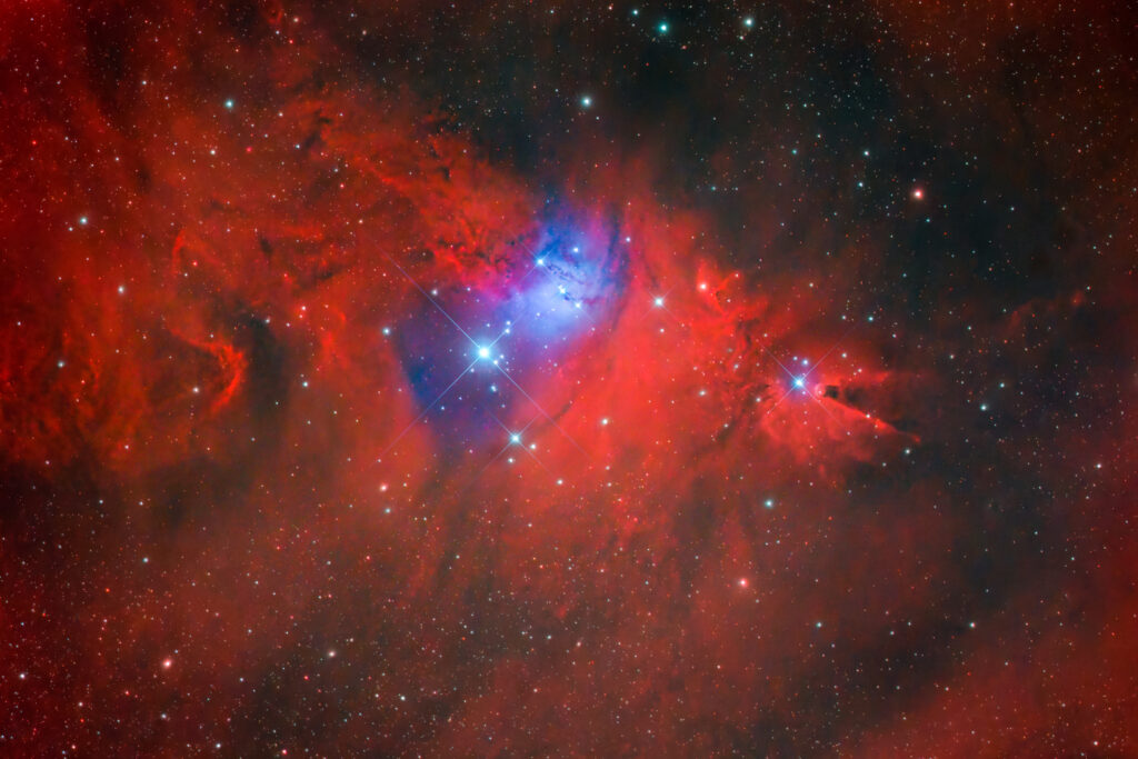 Nebulosa Cono