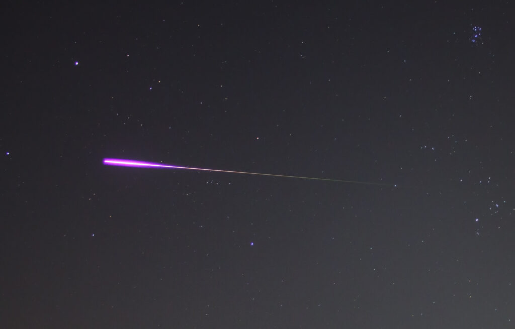 Bolide del 13 agosto