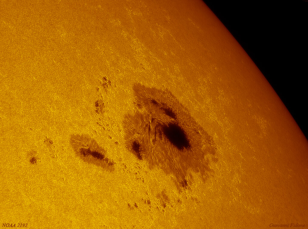NOAA 2192