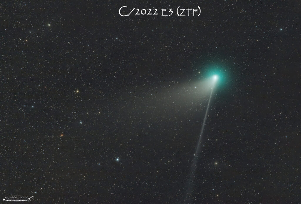 Cometa di Neanderthal