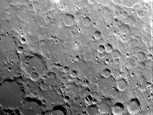 Crateri Alphonsus,ptolemaeus,albategnius