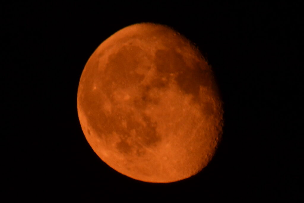 Luna Arrugginita