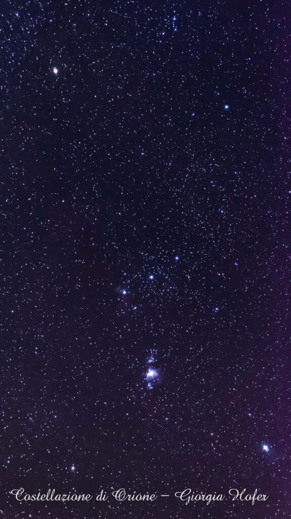 Costellazione di Orione