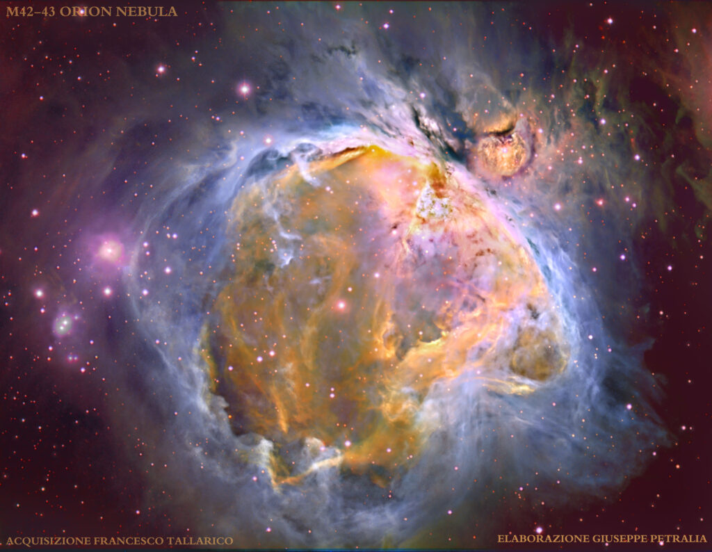 M 42 narrow