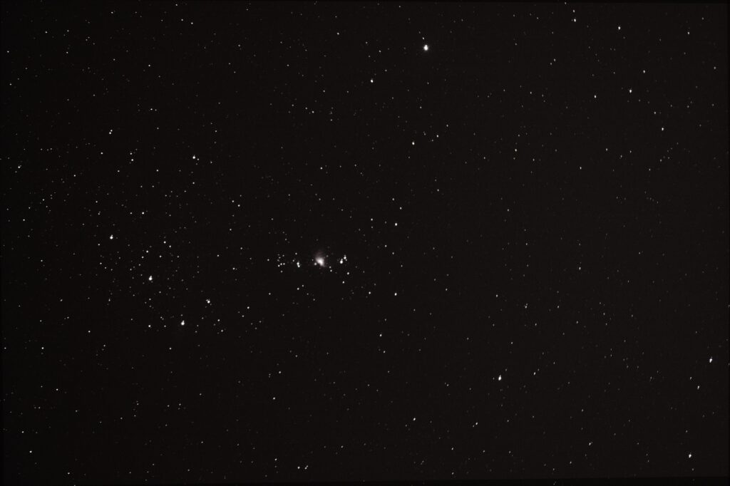 nebulosa di orione