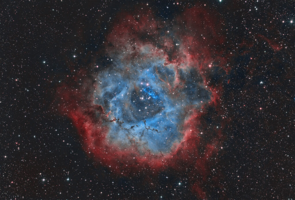 Nebulosa Rosetta
