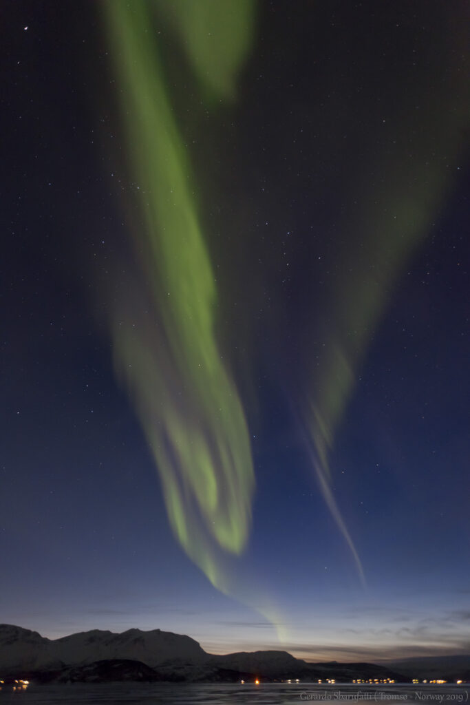Aurora boreale 1