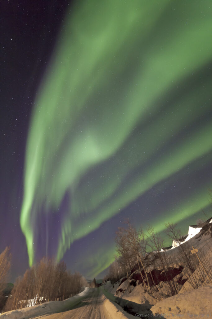 Aurora boreale 5