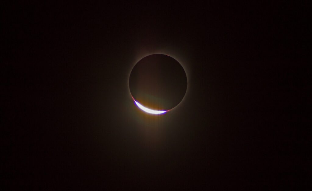 Eclissi totale di Sole