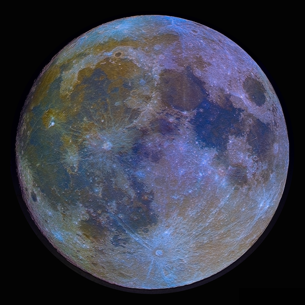 La Luna Piena ma non solo….