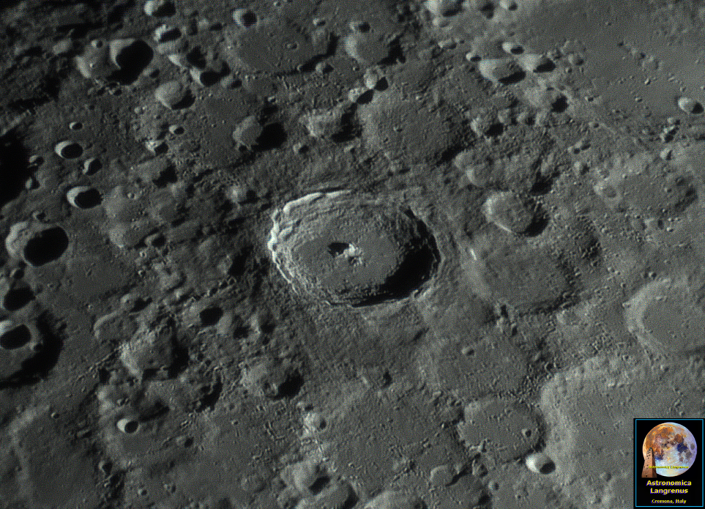 Cratere TYCHO