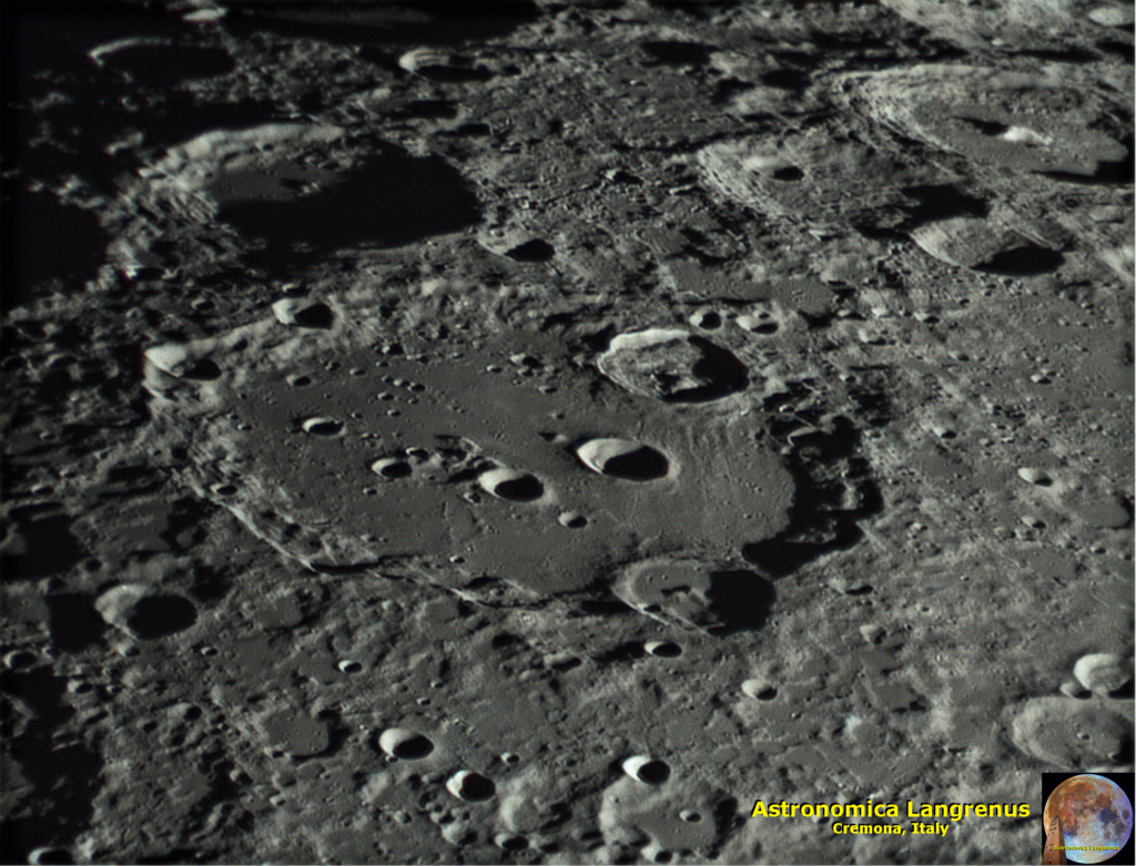 Cratere Clavius