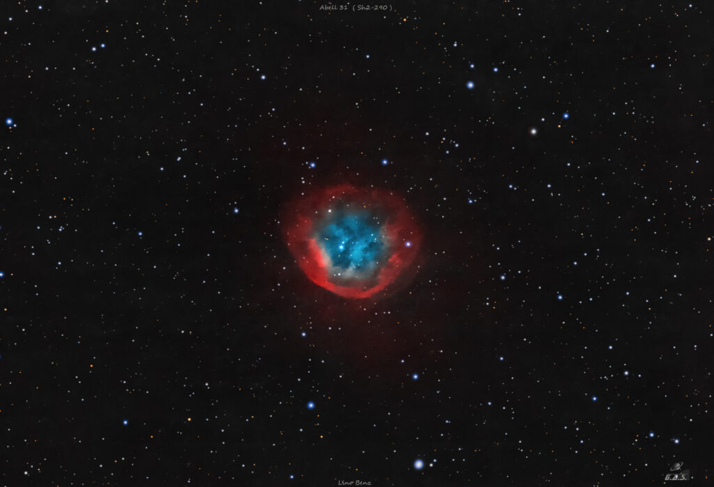 Abell 31  (Sh2-290)