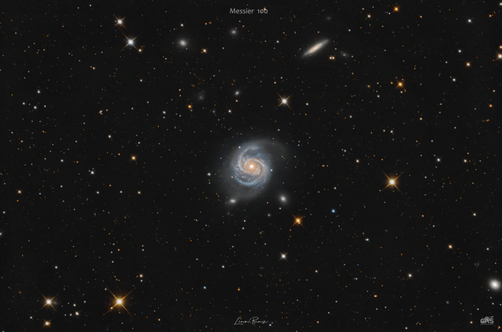 Messier 100