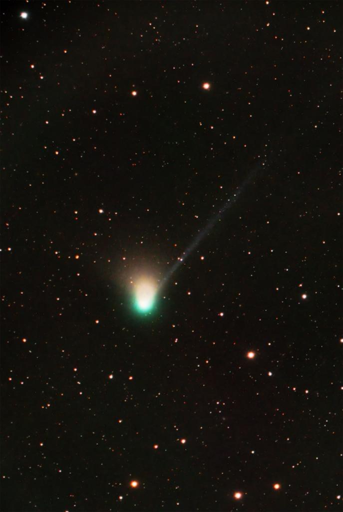 C/2022 E3 (ZTF)