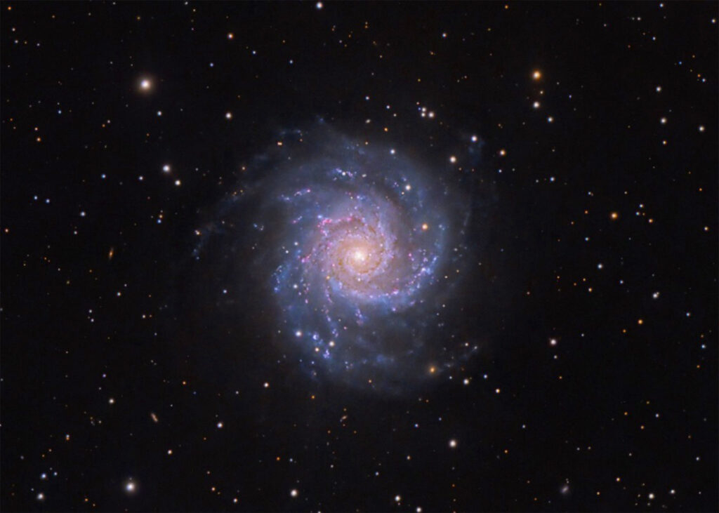 M74 or NGC628