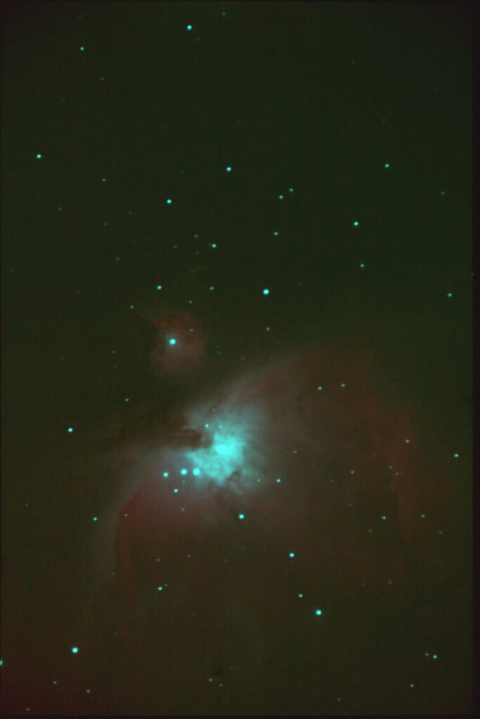 M42 e M43