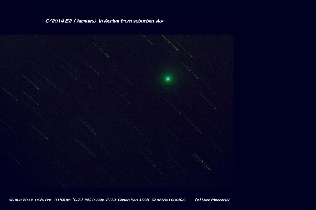 C/2014 E2 (Jacques)