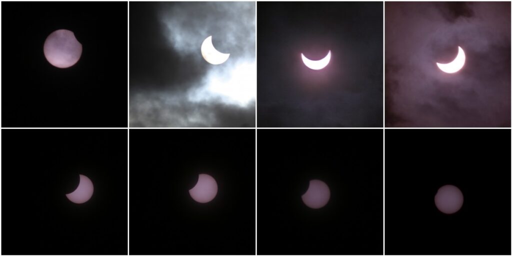 Eclisse parziale di Sole del 20.03.2015