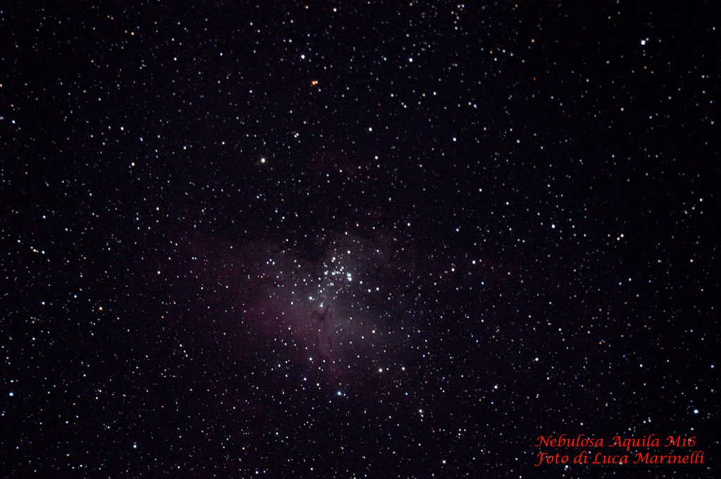 Nebulosa Aquila