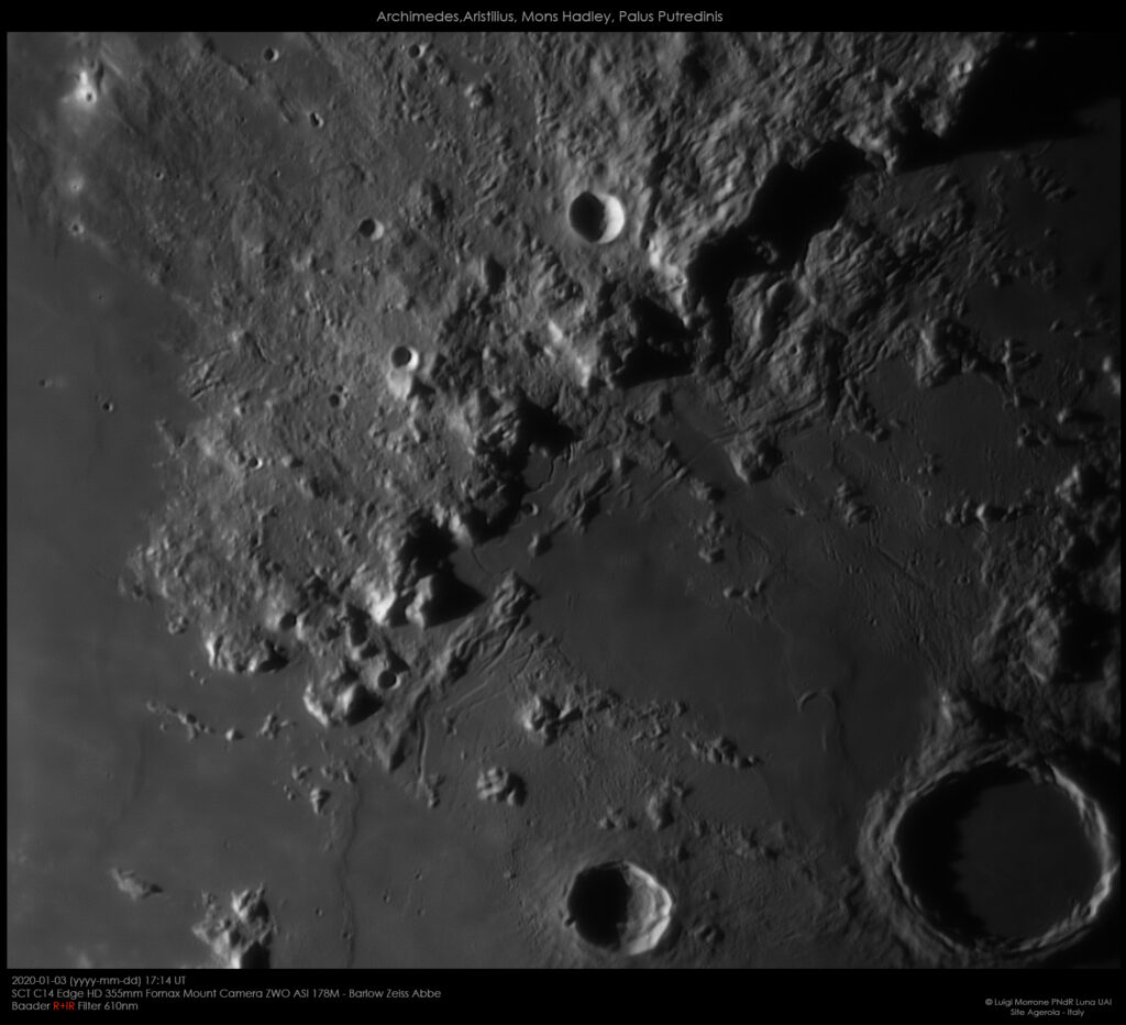 Archimedes-Aristilius-Mons Hadley-Palus Putredinis