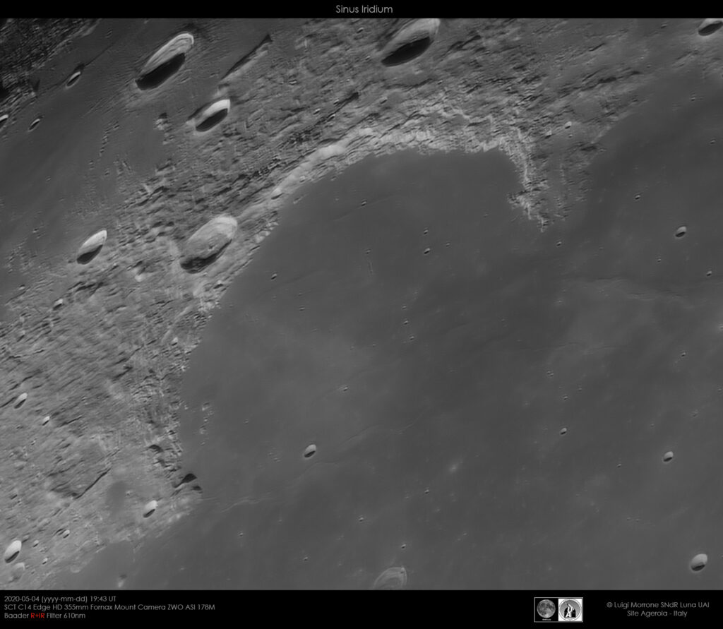 Sinus Iridum