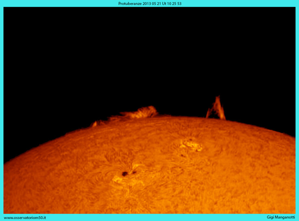 Sole  H alfa