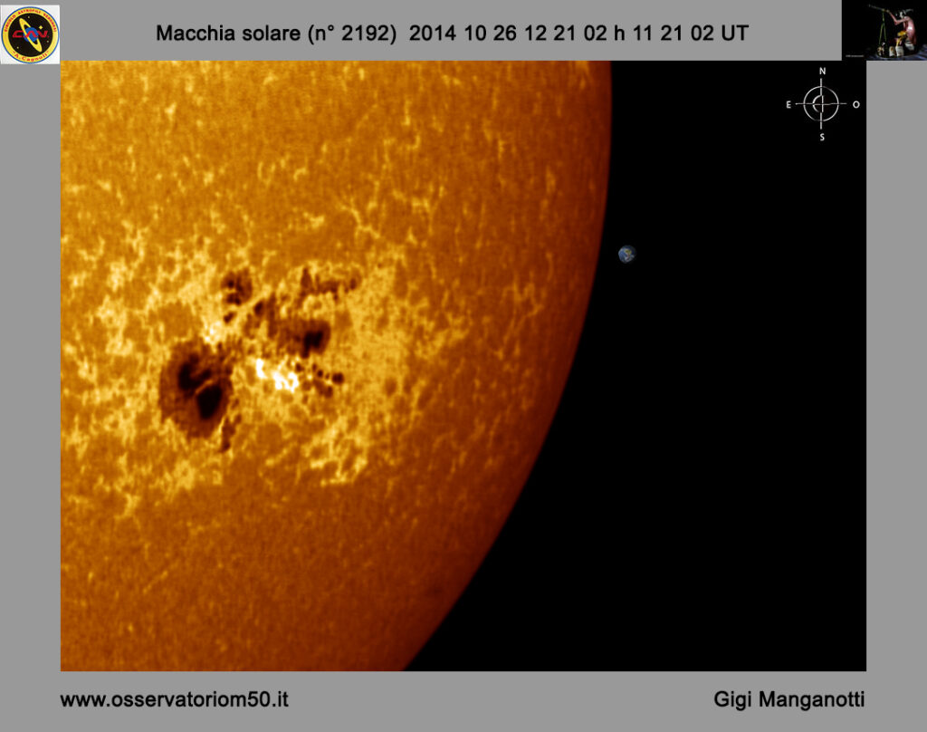 Macchia Solare